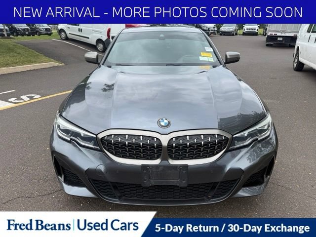 Used 2021 BMW M340i xDrive w/ Premium Package AWD/4WD image 2