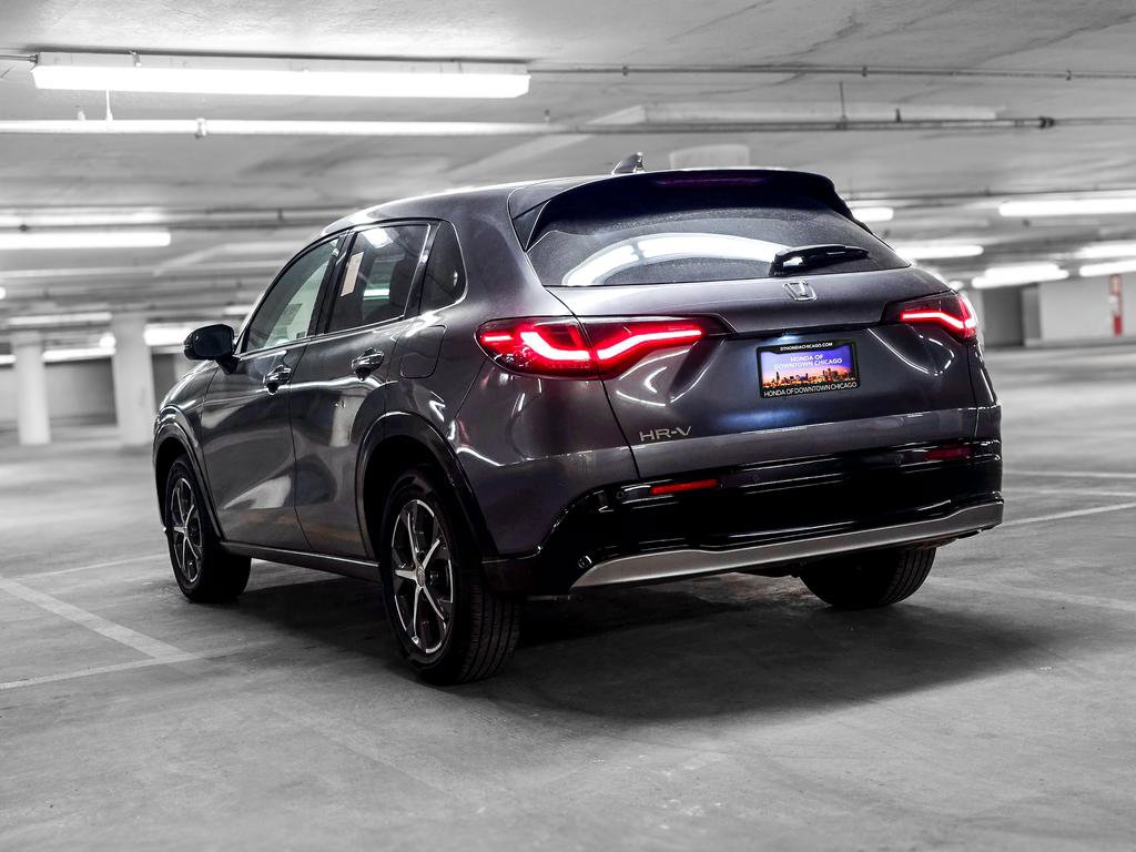 Used 2025 Honda HR-V EX-L image 5