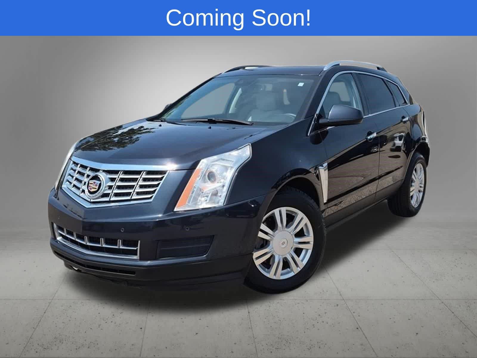 Used 2015 Cadillac SRX Luxury w/ Driver Awareness Package AWD/4WD video 1