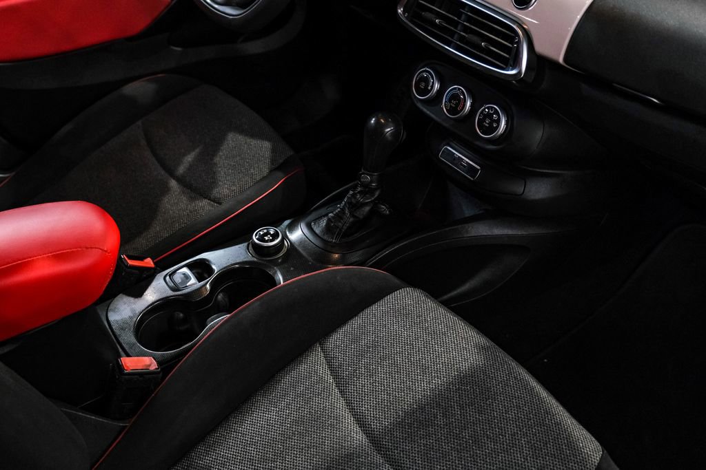 Used 2016 FIAT 500X Easy FWD image 24