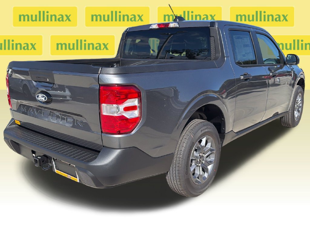 New 2026 Ford Maverick XLT FWD image 4