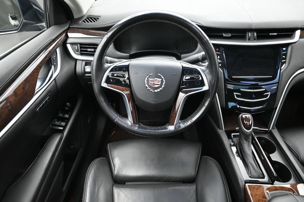 Used 2013 Cadillac XTS Premium AWD/4WD image 12