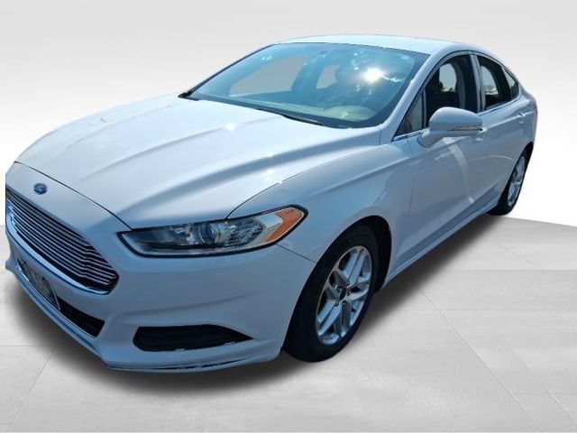 Used 2015 Ford Fusion SE