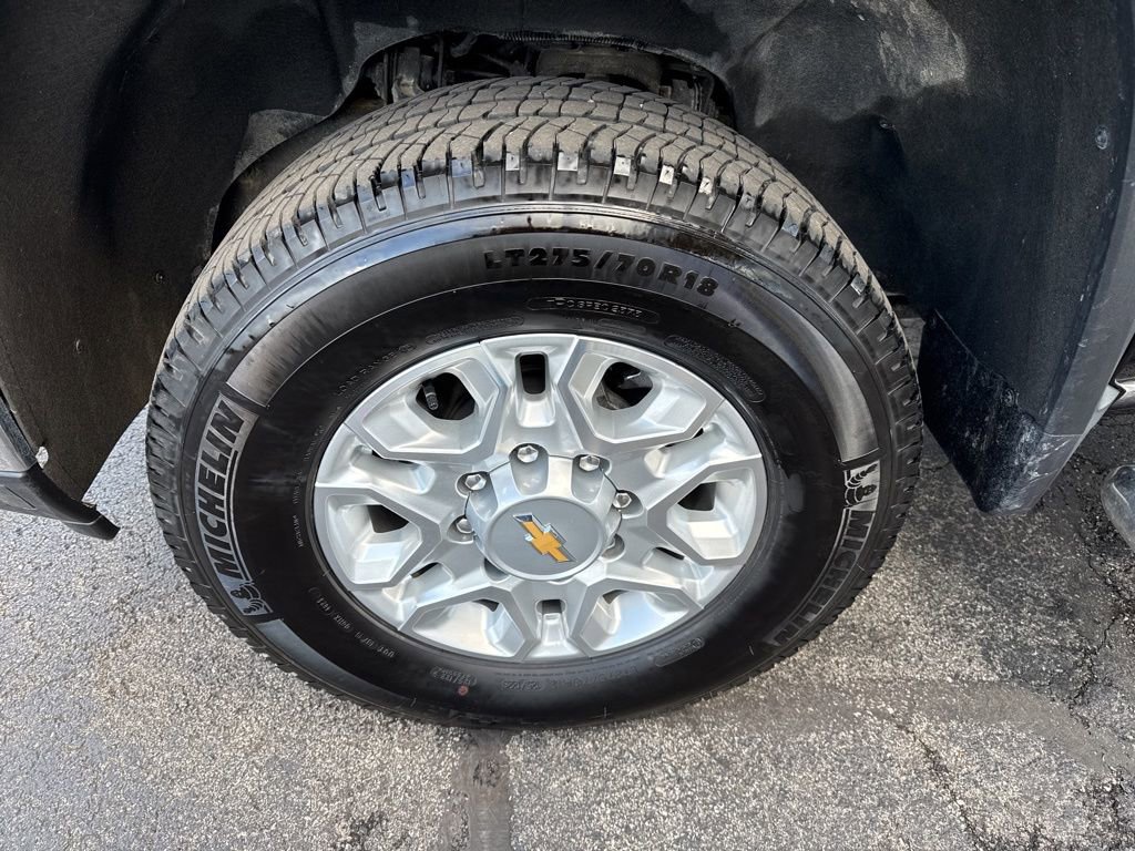 Used 2024 Chevrolet Silverado 2500 LT w/ All Star Edition image 21