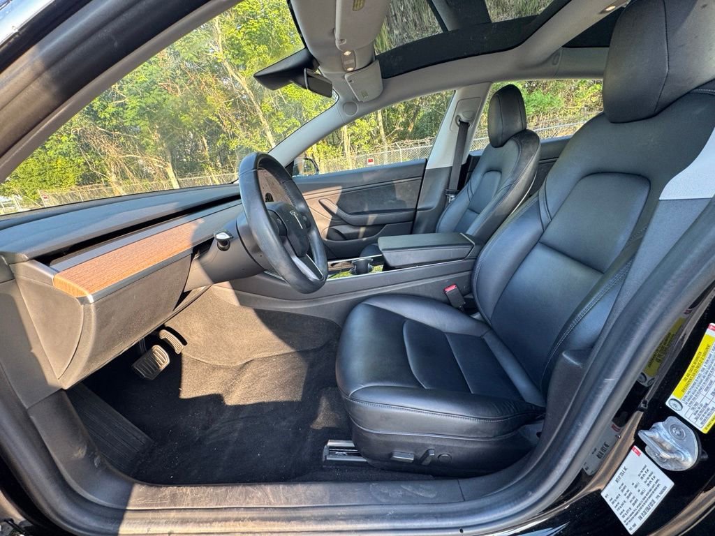 Used 2018 Tesla Model 3 Performance AWD/4WD image 20