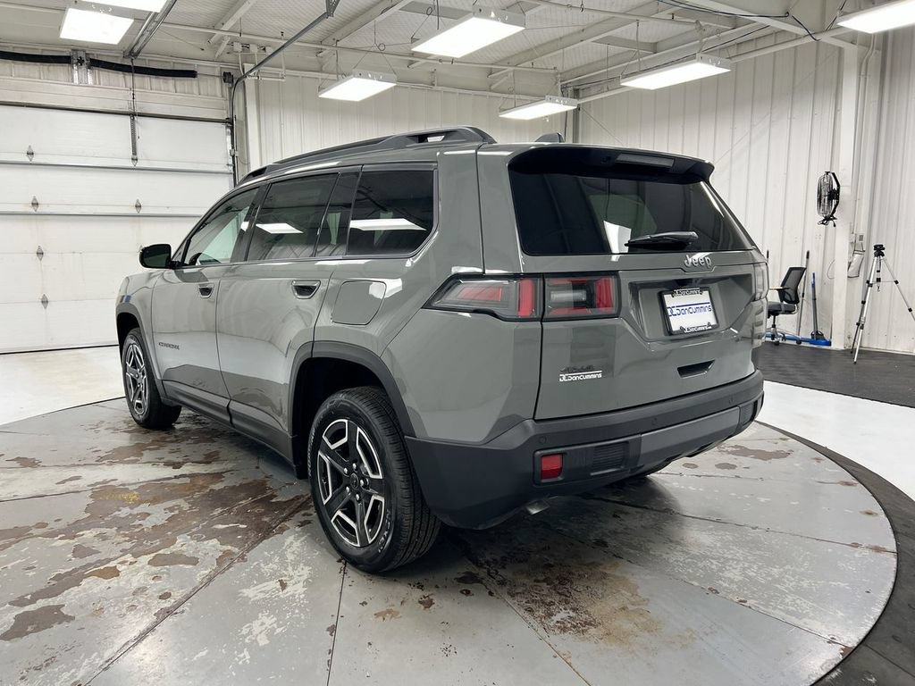 New 2026 Jeep Cherokee Laredo AWD/4WD image 4