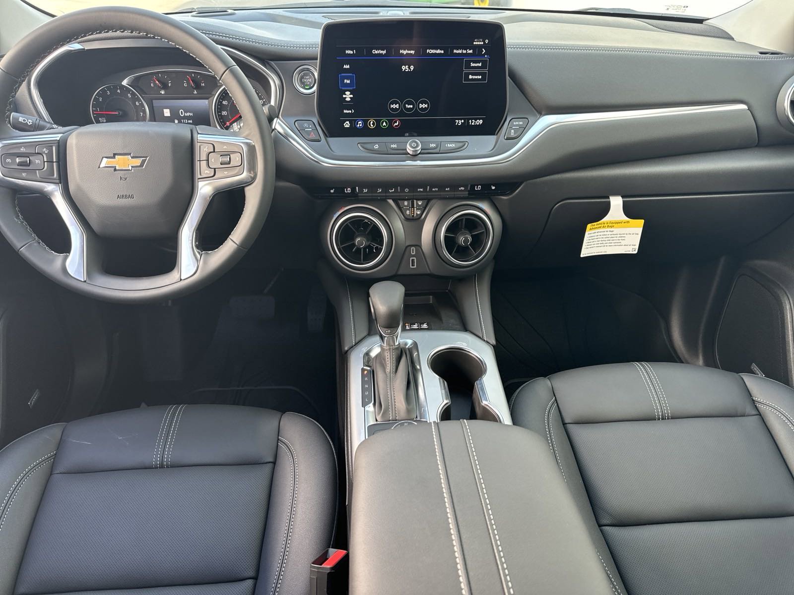 New 2025 Chevrolet Blazer LT w/ Sound & Technology Package image 17