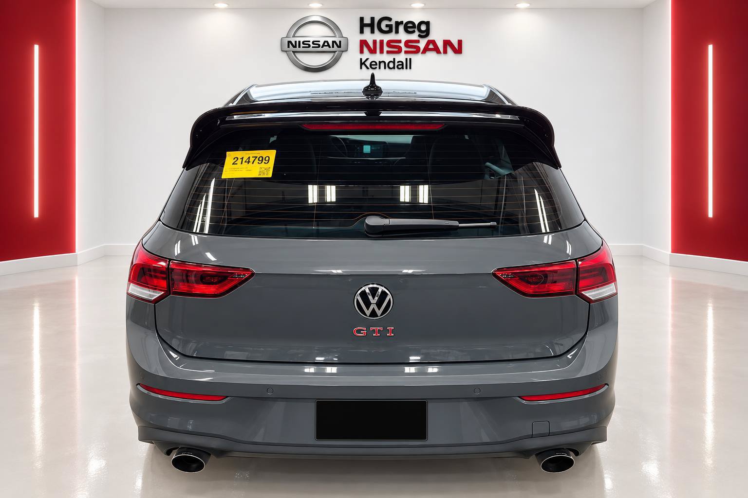 Used 2024 Volkswagen GTI Autobahn FWD image 6