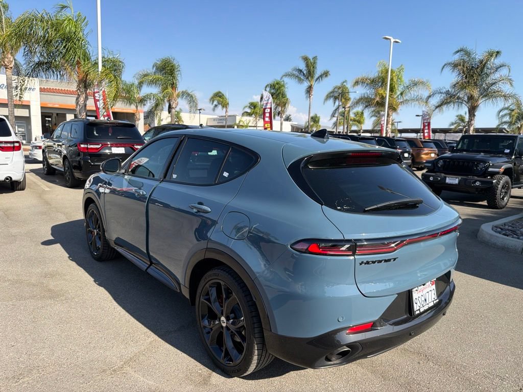 Used 2024 Dodge Hornet R/T Plus AWD/4WD image 8