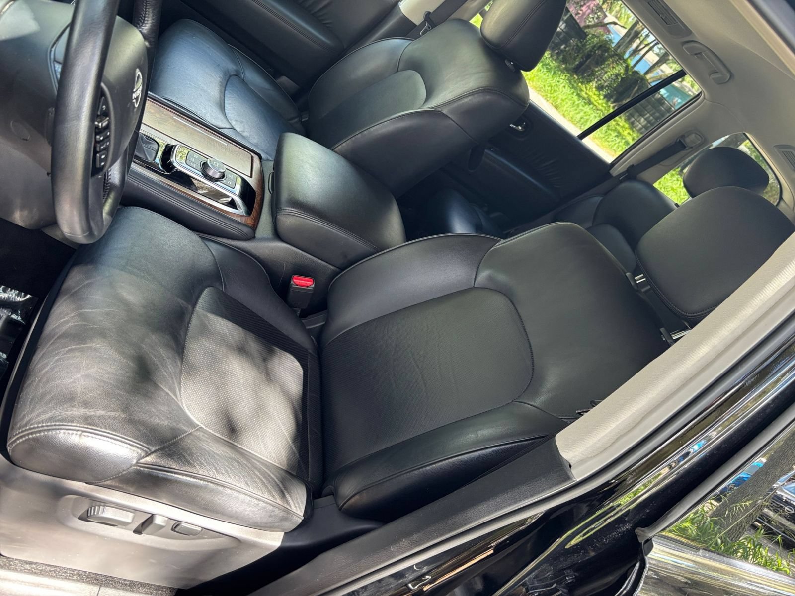 Used 2024 Nissan Armada SL RWD image 40