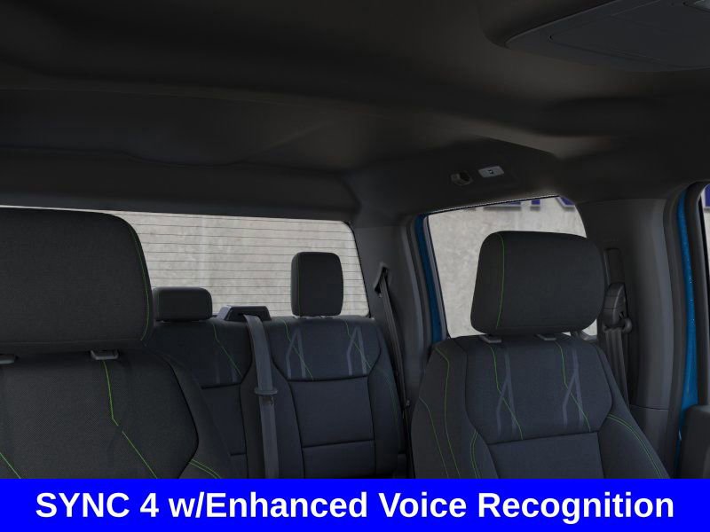 New 2025 Ford F150 STX w/ Equipment Group 200A image 22