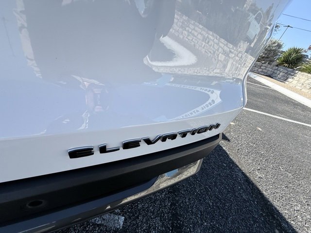 Certified 2025 GMC Terrain Elevation image 12