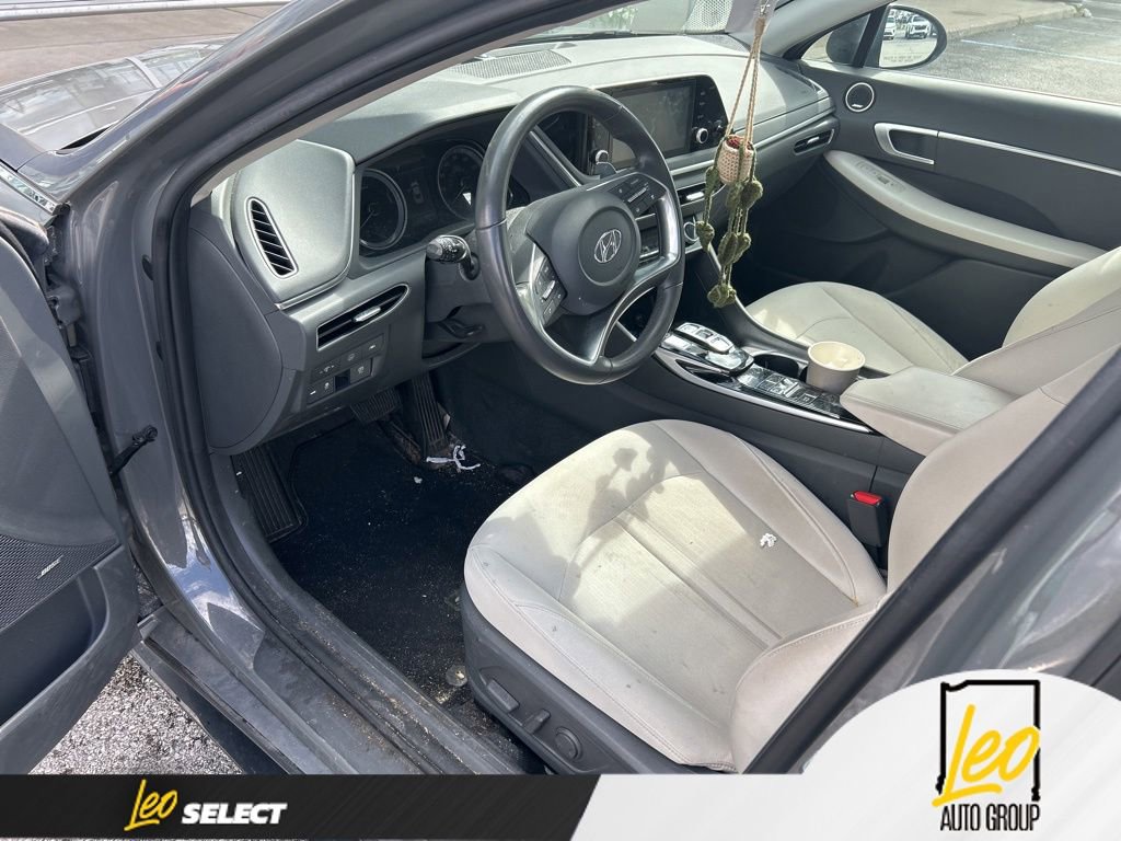 Used 2022 Hyundai Sonata SEL FWD image 4