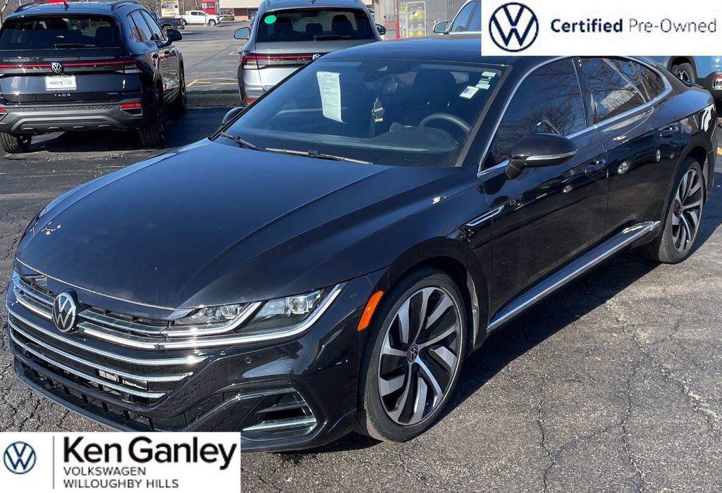 Used 2021 Volkswagen Arteon SEL AWD/4WD image 1