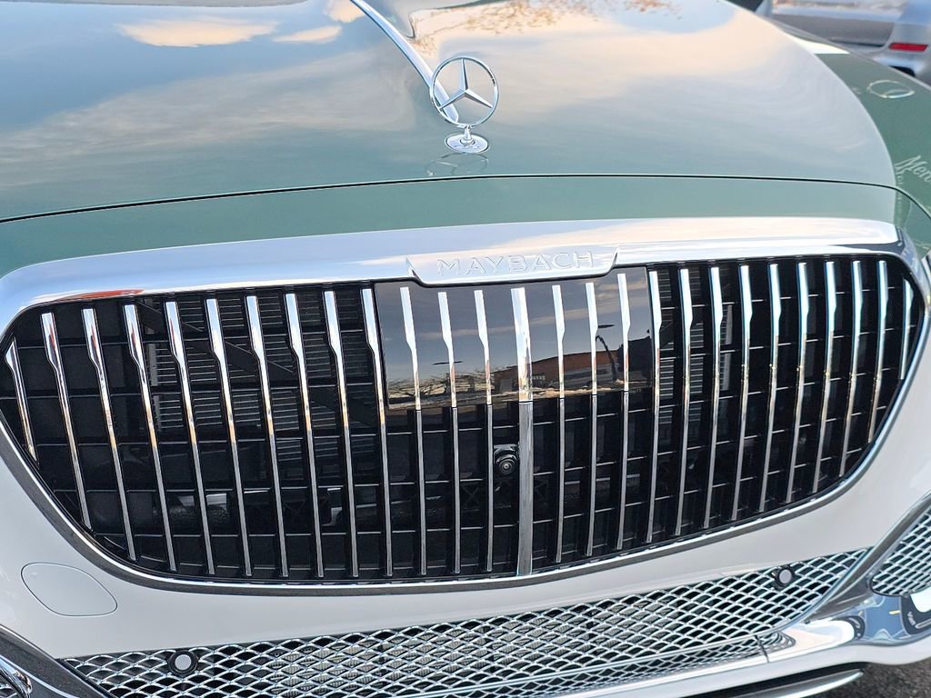 New 2026 Mercedes-Benz Maybach S 680 Maybach S 680 image 5