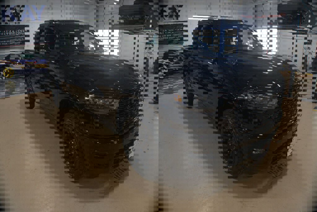 Used 2025 RAM 1500 Big Horn image 7