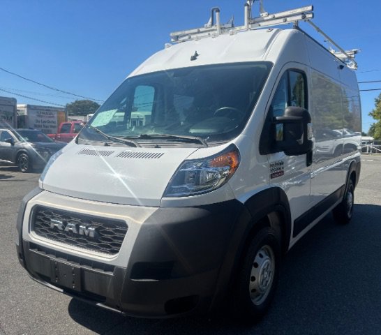 Used 2021 RAM ProMaster 1500 FWD image 3