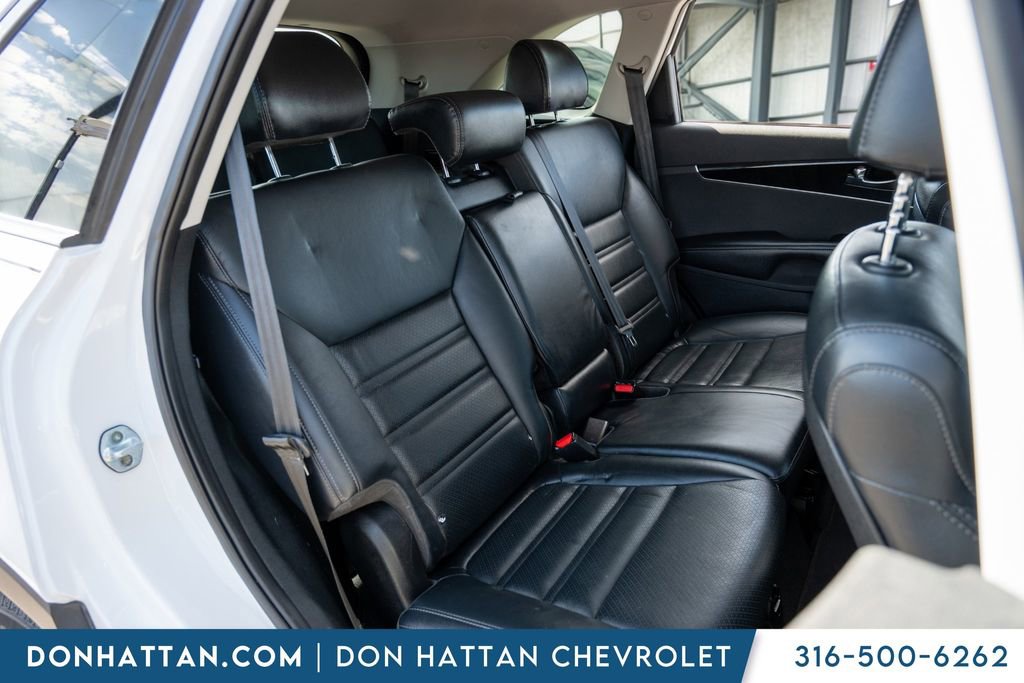 Used 2019 Kia Sorento EX image 23