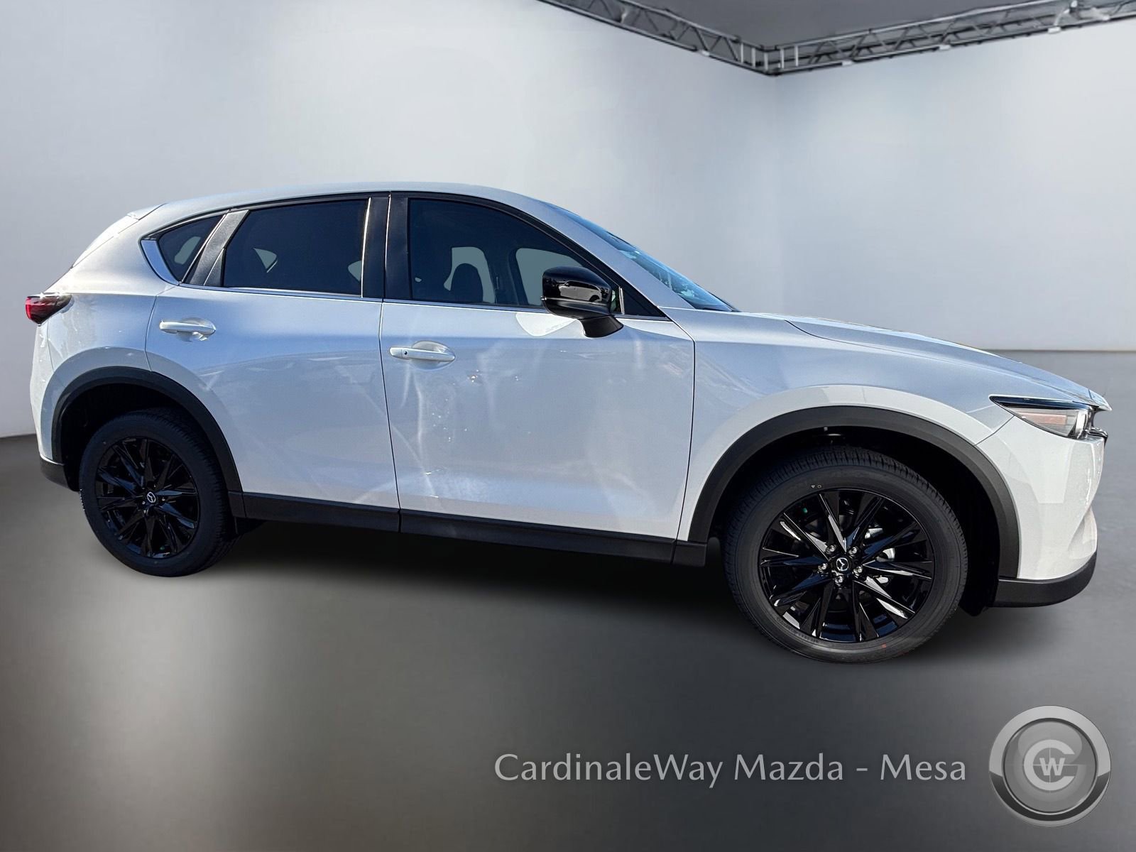 New 2025 MAZDA CX-5 Carbon Edition image 3
