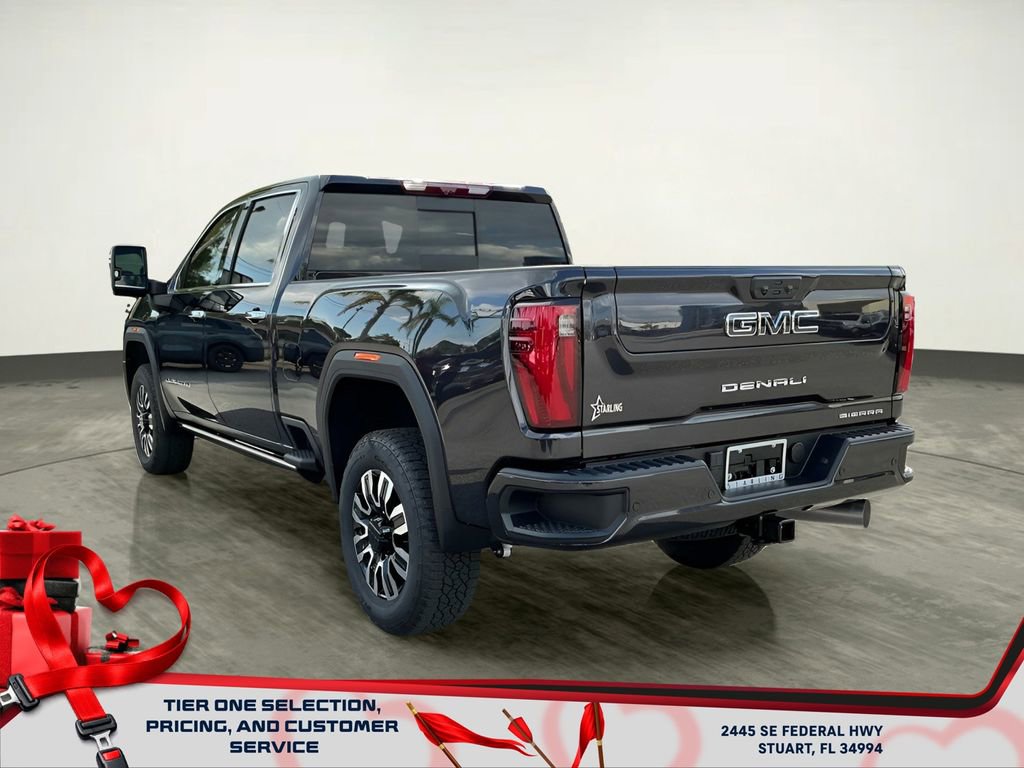 New 2026 GMC Sierra 3500 Denali Ultimate image 5