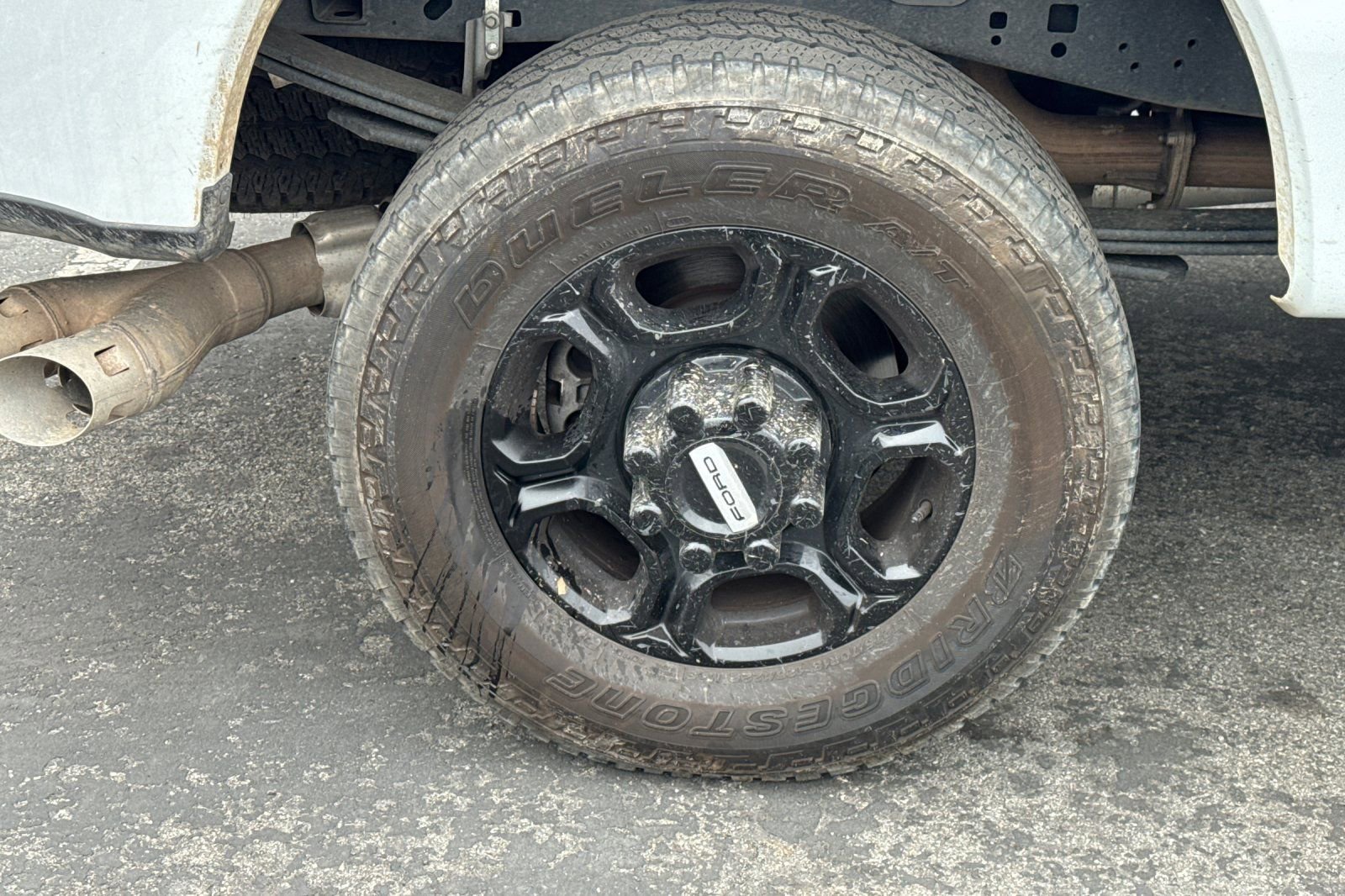 Used 2025 Ford F250 XL w/ STX Appearance Package image 4