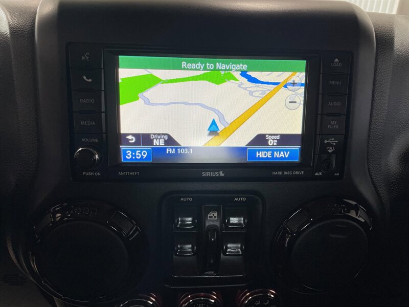 Used 2012 Jeep Wrangler Sahara AWD/4WD image 12