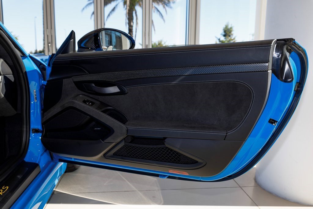 Used 2024 Porsche 718 Cayman GT4 RS image 45