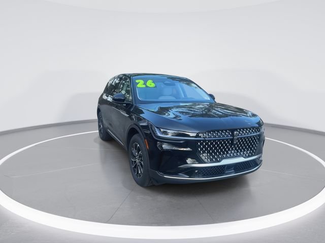 New 2026 Lincoln Nautilus Premier AWD/4WD image 3