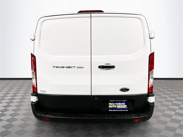 New 2025 Ford Transit 250 Low Roof w/ Electrician Trade Package image 5
