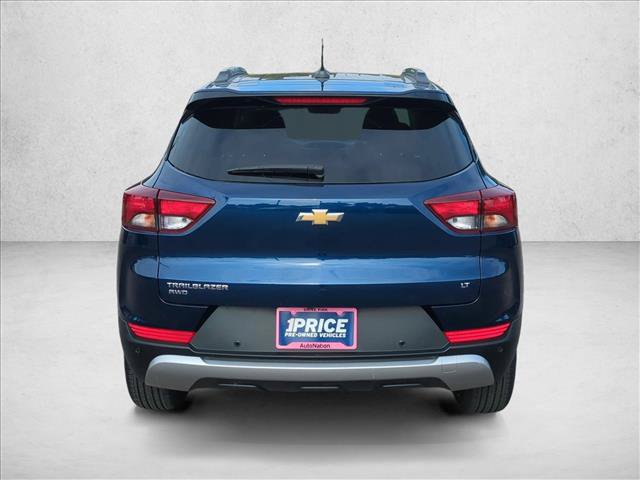 Used 2023 Chevrolet TrailBlazer LT w/ Convenience Package AWD/4WD image 7