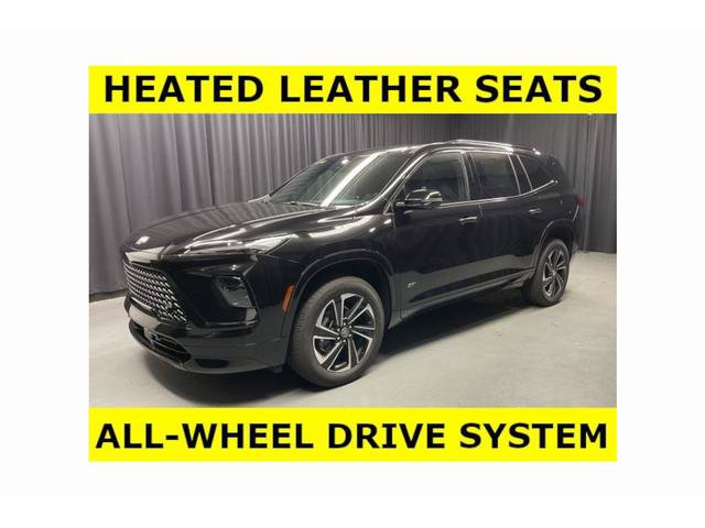 New 2026 Buick Enclave Sport Touring