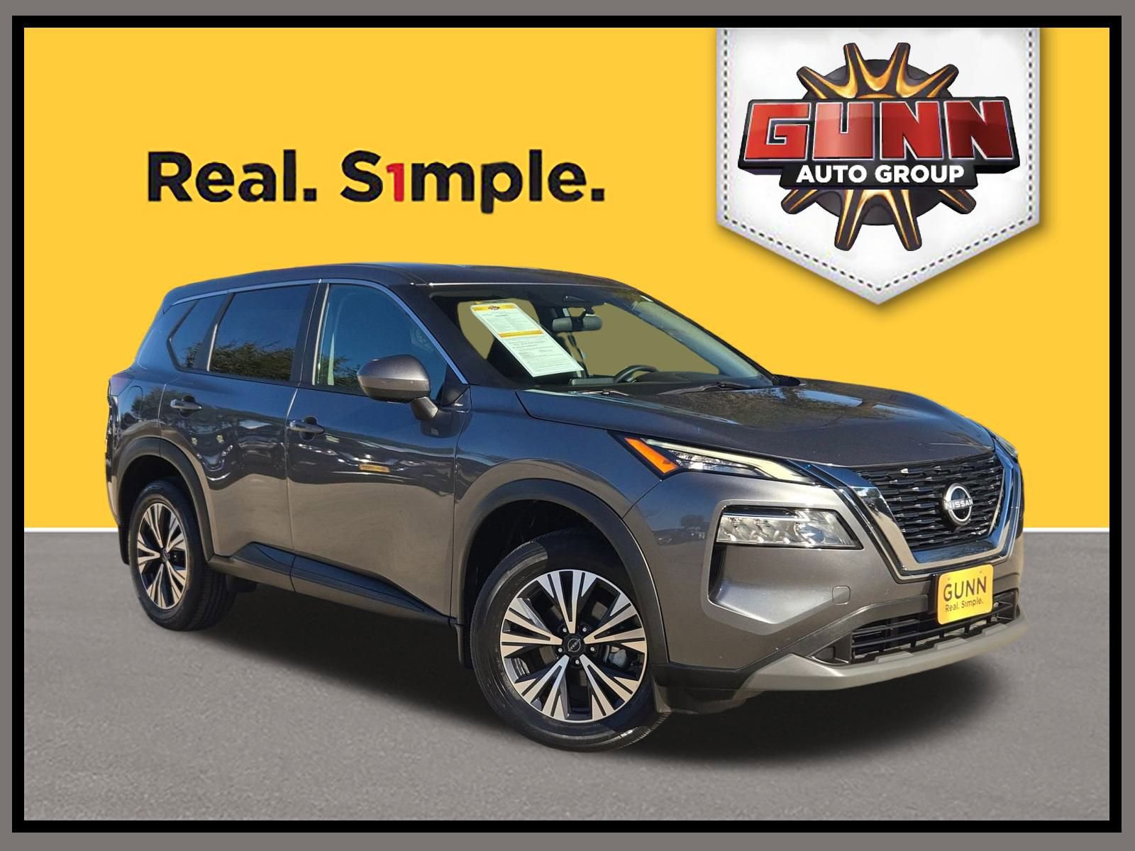 Used 2023 Nissan Rogue SV