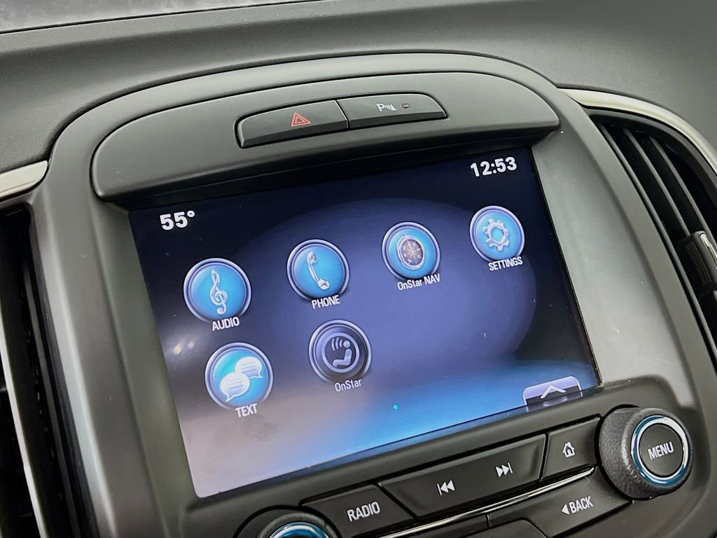Certified 2015 Buick LaCrosse Leather image 14