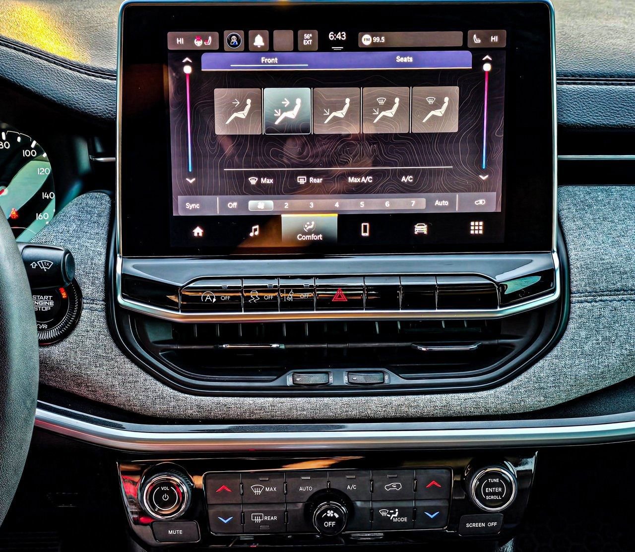 Used 2023 Jeep Compass Latitude w/ Convenience Group image 20