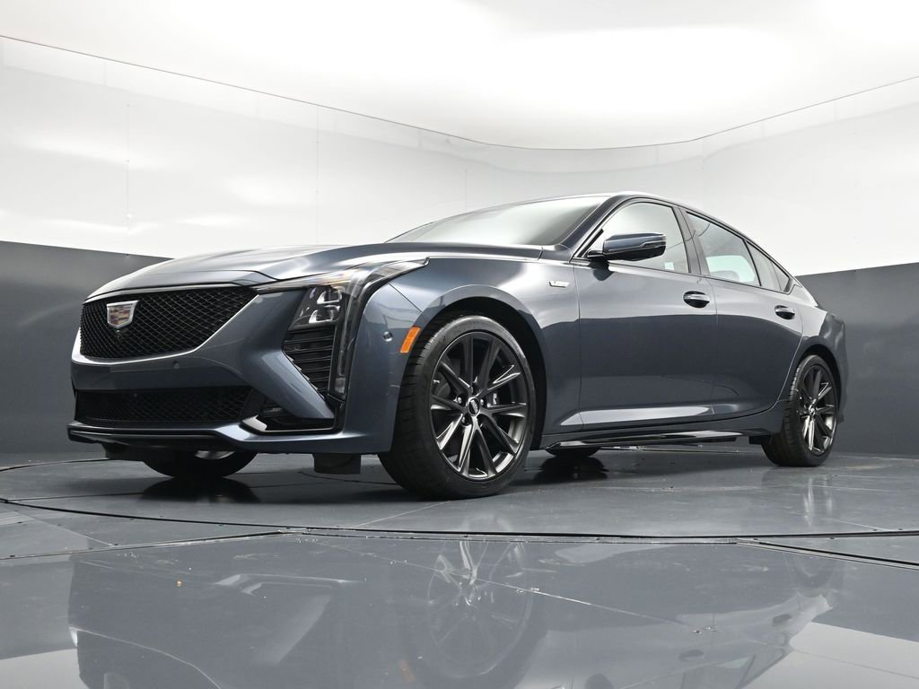Used 2025 Cadillac CT5 V image 12