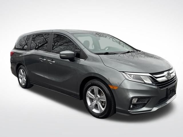 Used 2018 Honda Odyssey EX-L image 9