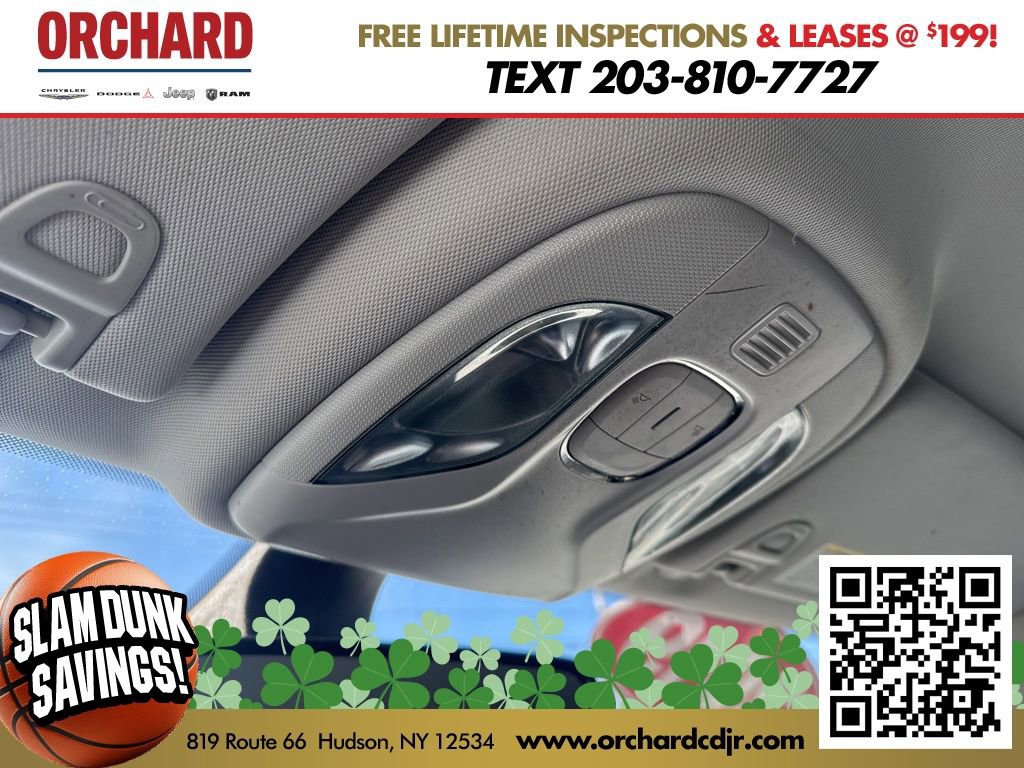 Used 2019 Jeep Compass Latitude w/ Popular Equipment Group image 37