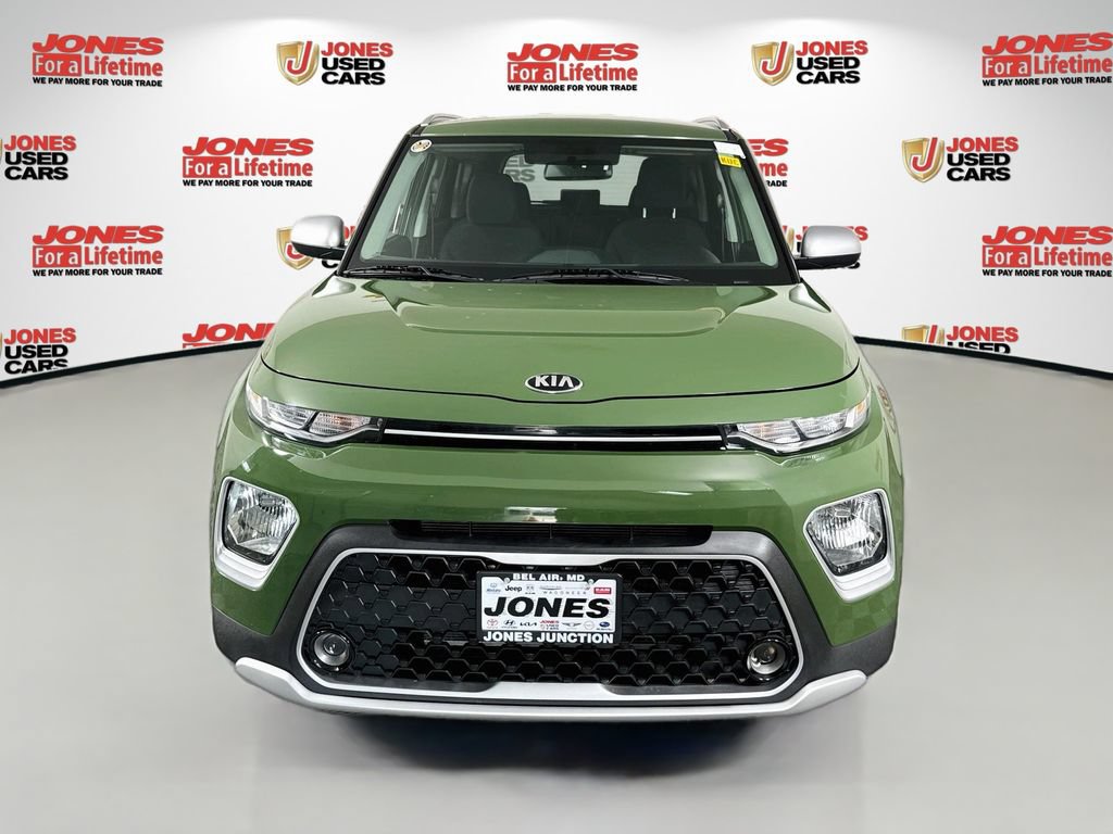 Used 2020 Kia Soul X-Line FWD image 10