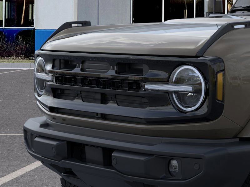New 2025 Ford Bronco Outer Banks image 22
