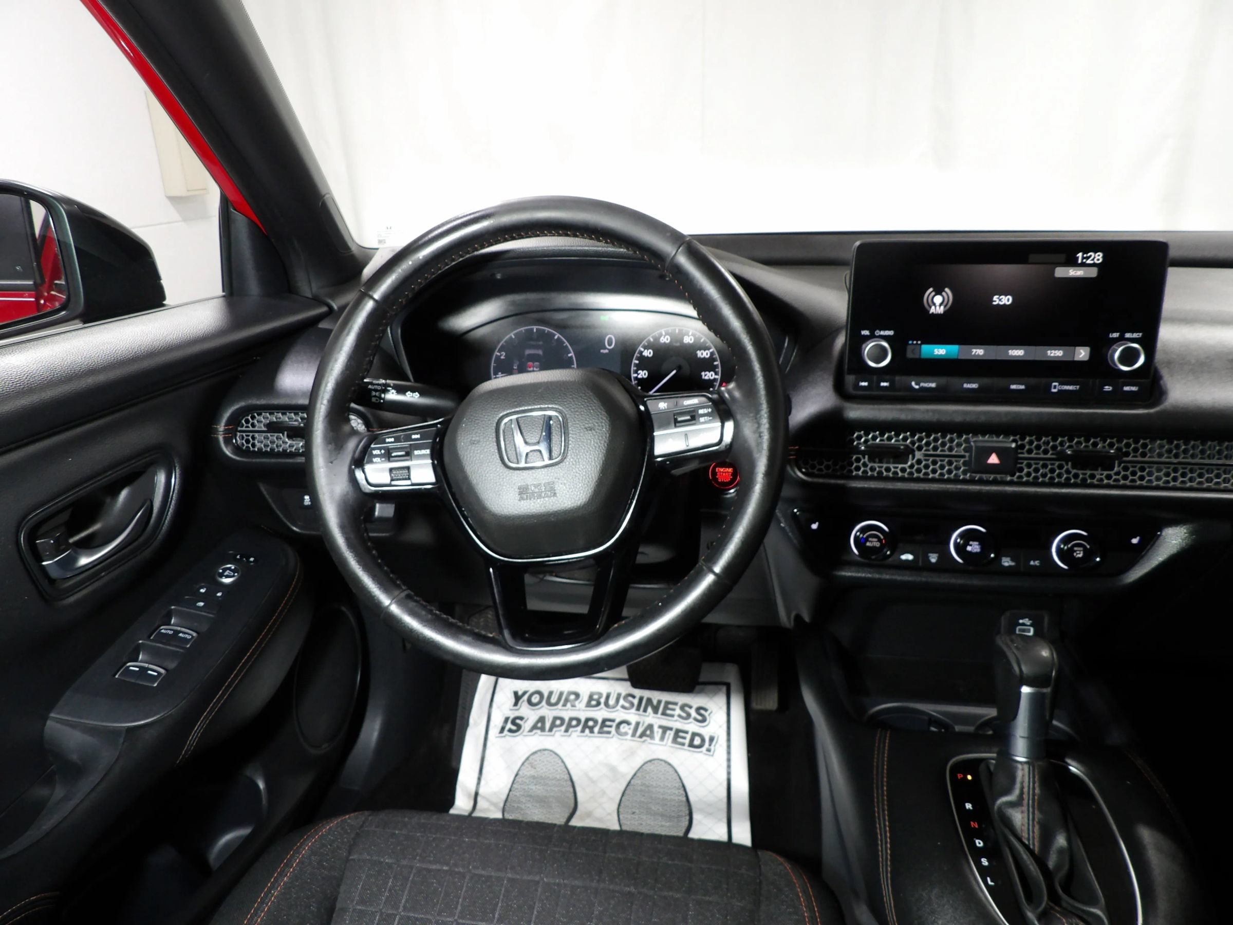 Used 2023 Honda HR-V Sport image 12