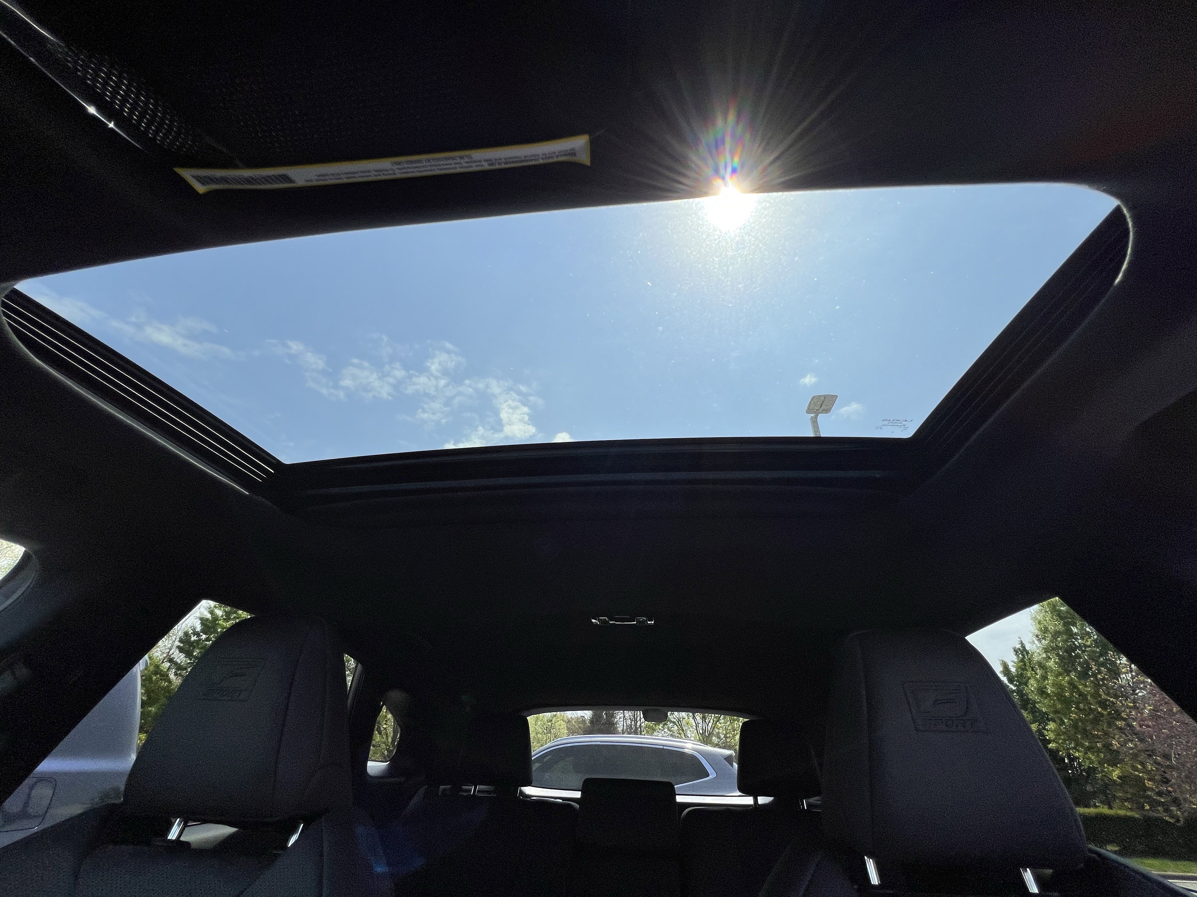 Used 2023 Lexus RX 350 F Sport w/ Accessory Package (Z1) image 29