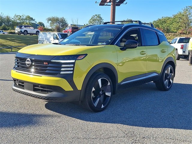 New 2026 Nissan Kicks SR w/ Cold Weather Package image 5