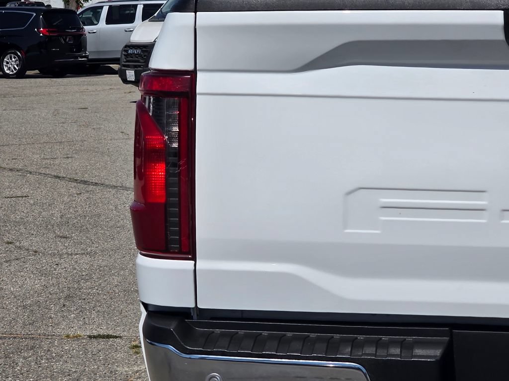 Used 2024 Ford F150 XLT w/ Mobile Office Package AWD/4WD image 8