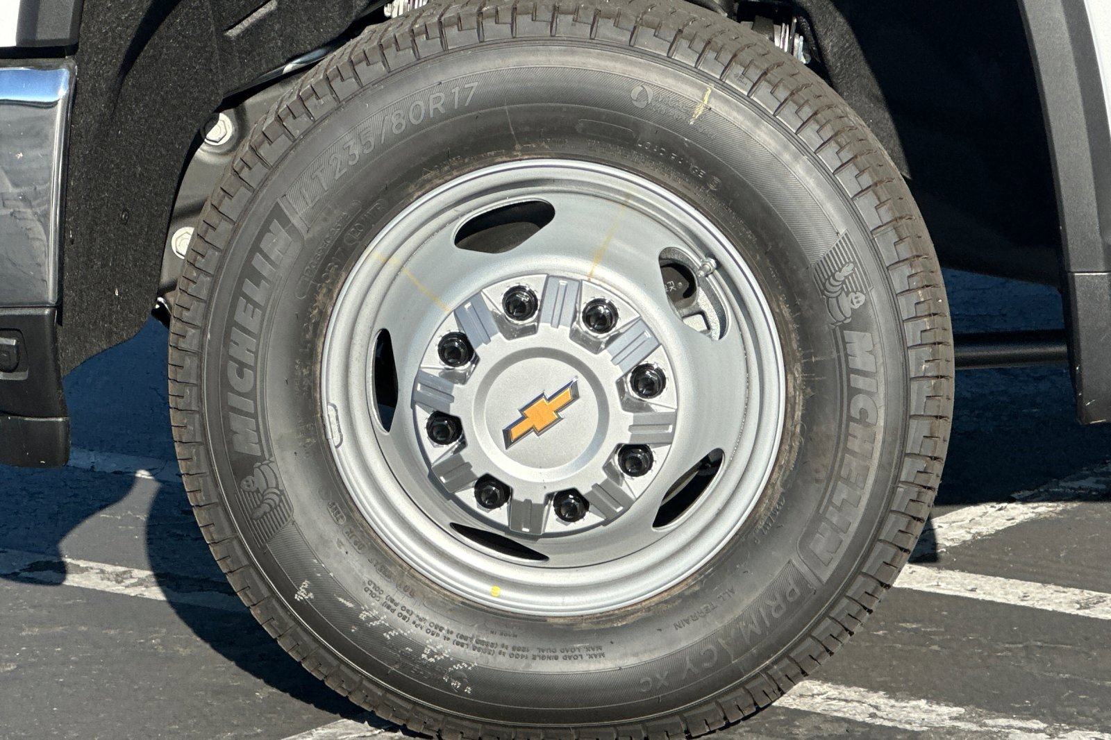 New 2026 Chevrolet Silverado 3500 W/T w/ WT Convenience Package image 26