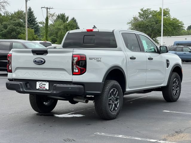 New 2026 Ford Ranger XLT w/ Equipment Group 301A High AWD/4WD image 37