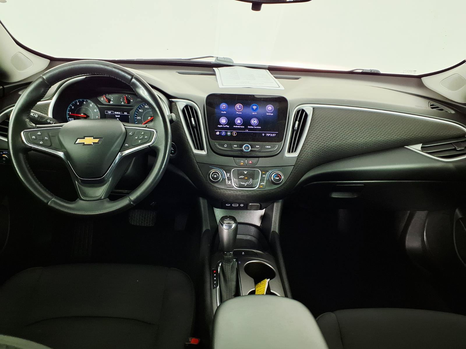Used 2020 Chevrolet Malibu RS w/ LPO, Convenience Package 1 FWD image 14