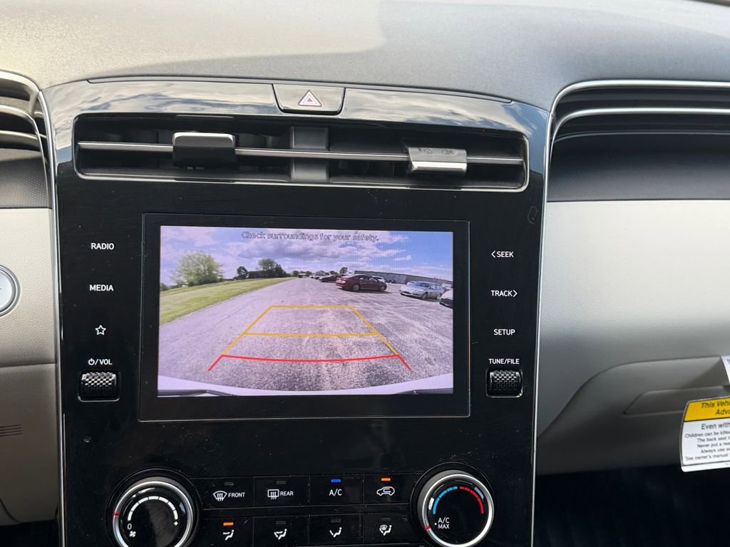 Used 2022 Hyundai Tucson SEL AWD/4WD image 19