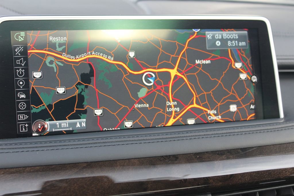 Used 2016 BMW X6 xDrive50i image 21