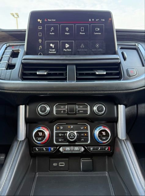 Used 2022 GMC Yukon SLT w/ SLT Luxury Package image 30