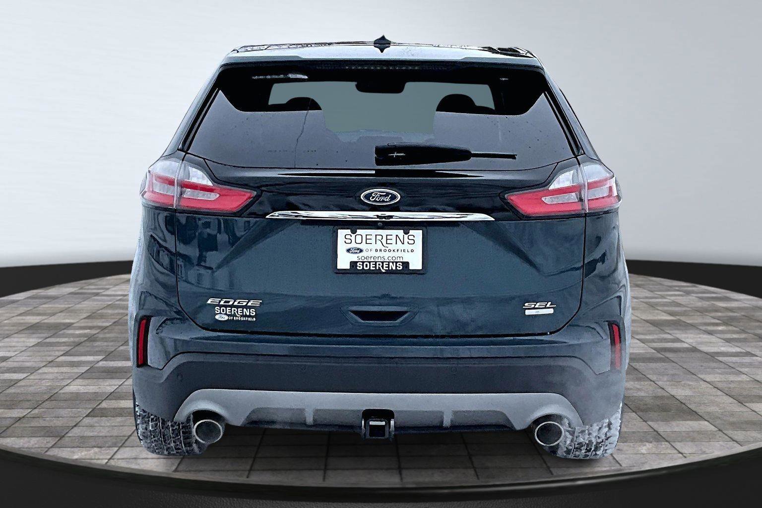 Used 2019 Ford Edge SEL w/ Equipment Group 201A image 6